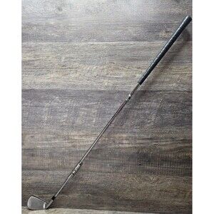 Medicus Dual Hinged 5 Iron RH Golf Club Training Aid Swing Trainer Steel Shaft